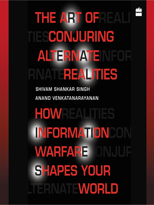Title details for The Art of Conjuring Alternate Realities by Sumit Kaul - Available